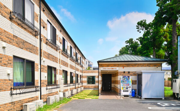 ファミリー・ホスピス成城ハウス