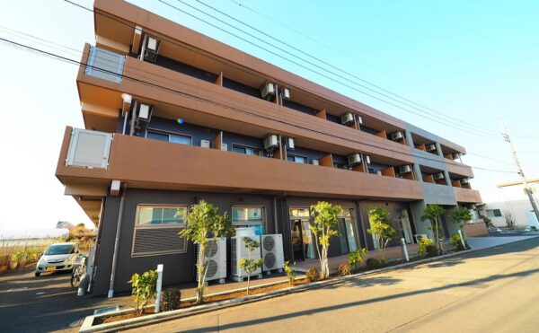 医療対応住宅 ケアホスピス根岸