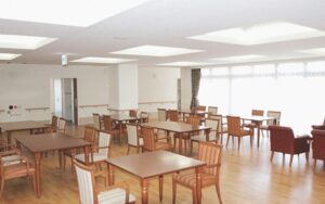 ダイニングルーム リアンレーヴ町田