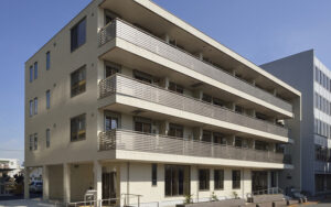 へーベルVillageやまだい中町