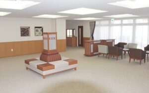 エントランスルーム リアンレーヴ町田