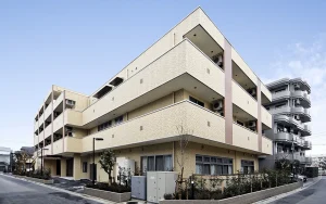 練馬区にある介護付き有料老人ホームのそんぽの家氷川台です。