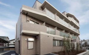 練馬区にあるサービス付き高齢者向け住宅のそんぽの家S江古田です。