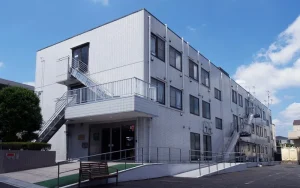 練馬区にある介護付き有料老人ホームのニチイホーム南大泉です。