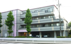 練馬区にある介護付き有料老人ホームのそんぽの家光が丘です。