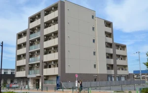 練馬区にあるサービス付き高齢者向け住宅のそんぽの家S練馬土支田です。