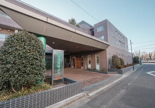 もみの樹・練馬
