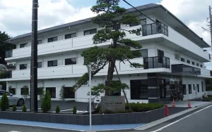 練馬区にある介護付き有料老人ホームのベストライフ東大泉です。