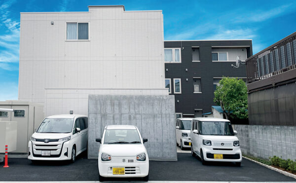 ホスピス対応型住宅リベル 板橋西台（旧：フレアス メディカルケアホーム板橋西台）