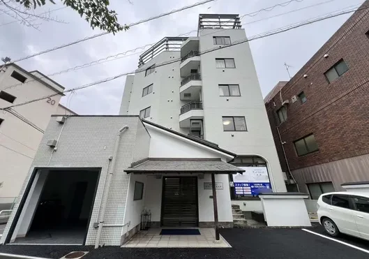 ケアホスピス南大井