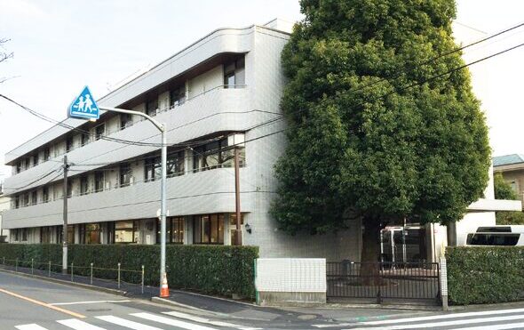 一橋ガーデン