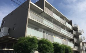 練馬区にあるサービス付き高齢者向け住宅のそんぽの家S平和台です。