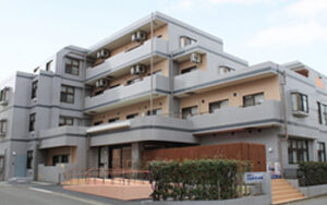 練馬区にある介護付き有料老人ホームのグッドタイムナーシングホーム・大泉学園です。