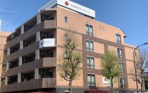 練馬区にある介護付き有料老人ホームのSOMPOケアラヴィーレ練馬です。