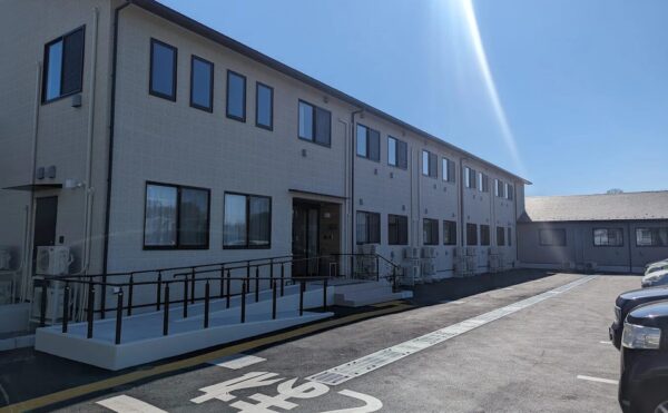 ケアホスピス大沼町