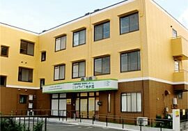 練馬区にある介護付き有料老人ホームのジョイライフ光が丘です。