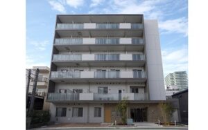 葛飾区にあるサービス付き高齢者向け住宅のそんぽの家S四ツ木です。