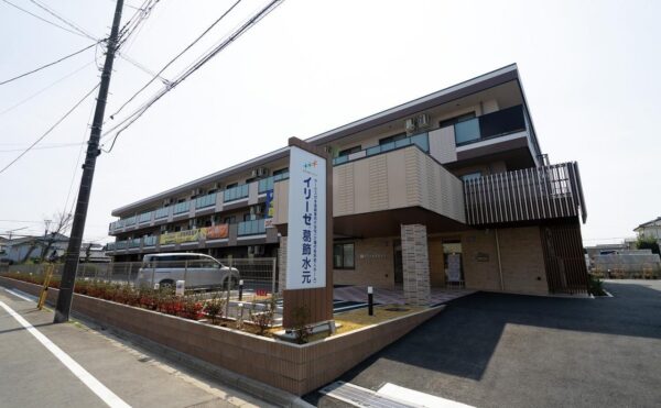 イリーゼ葛飾水元