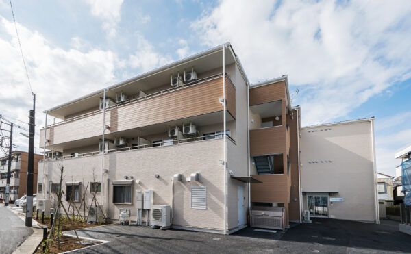コンフォートフォレスタ宝町