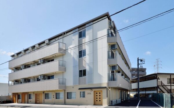 コンフォートフォレスタ新柴又