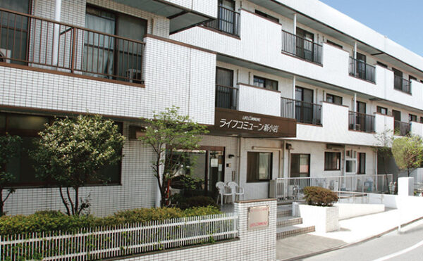 ライフコミューン新小岩