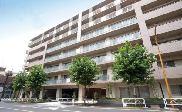 SOMPOケアラヴィーレ錦糸町