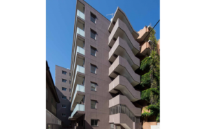 墨田区にあるサービス付き高齢者向け住宅のリリィパワーズレジデンスすみだ向島です。