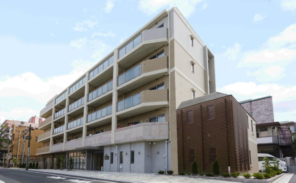 グレースメイト中村橋