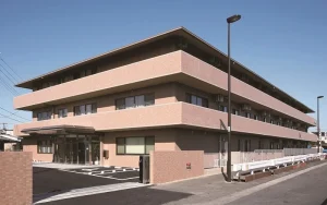 練馬区にある介護付き有料老人ホームのニチイホーム 練馬高野台です。