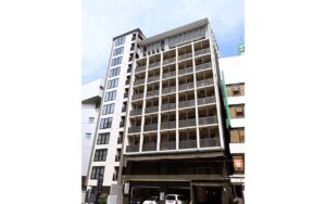 台東区にある介護付き有料老人ホームの浅草ケアパークそよ風です。