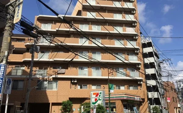 そんぽの家Ｓ西大井