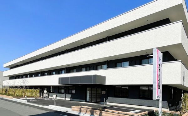 リアンレーヴ新小岩
