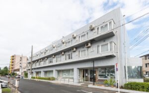 江戸川区にある介護付き有料老人ホームのイリーゼかさいです。
