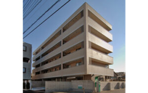 江戸川区にある介護付き有料老人ホームのそんぽの家葛西です。