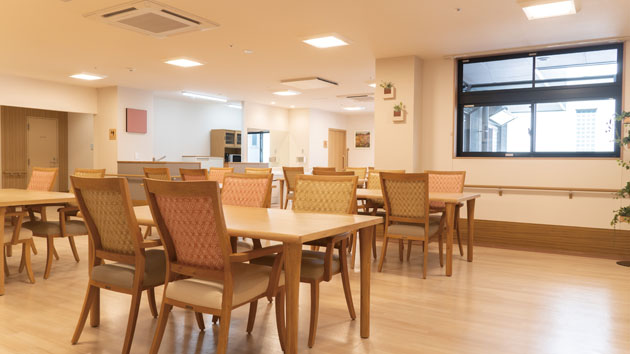 食堂 リアンレーヴ新小岩