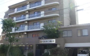 江戸川区にある介護付き有料老人ホームのベストライフ南小岩です。