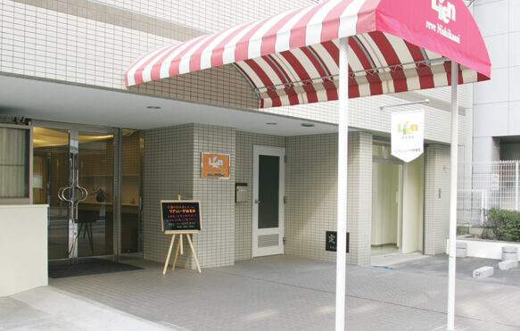 リアンレーヴ西葛西