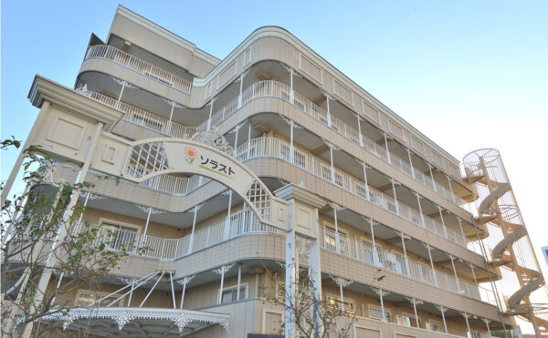 ソラスト江戸川グリーンパーク