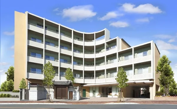 アライブ品川大井