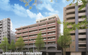 文京区にある介護付き有料老人ホームのアズハイム文京白山です。