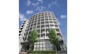 文京区にある介護付き有料老人ホームのSOMPOケアラヴィーレ本郷です。
