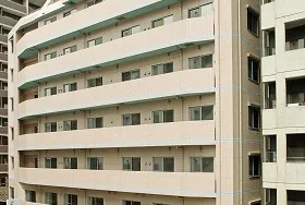 港区にある介護付き有料老人ホームのしまナーシングホーム白金です。