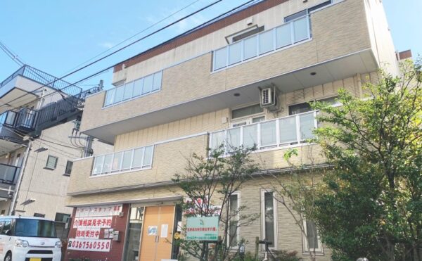 ホームステーションらいふ梅屋敷