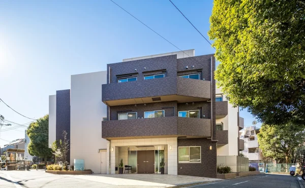 グランレーヴ渋谷