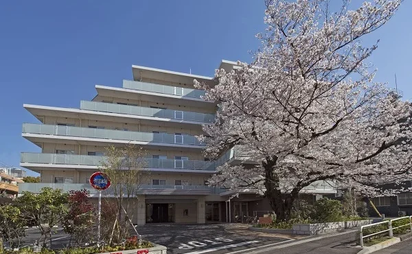 ニチイホーム 不動前
