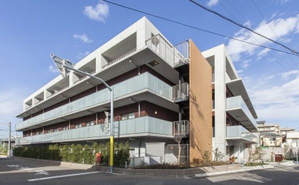 ドーミー中野江古田