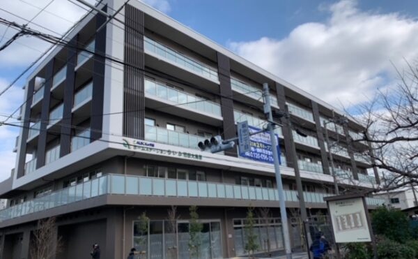 ホームステーションらいふ羽田大鳥居