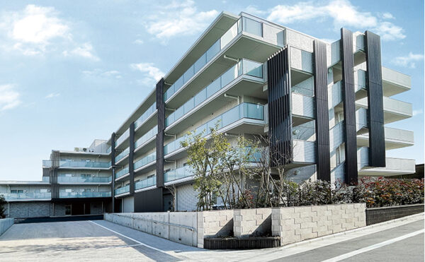 リアンレーヴ中野坂上