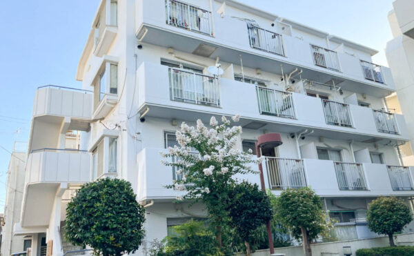 愛恩ガーデンハウス品川