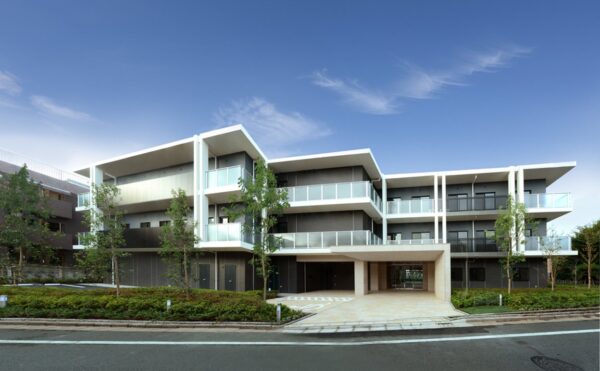 チャームスイート新井薬師 さくらの森